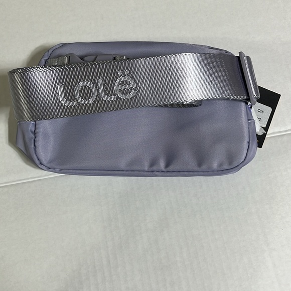 BNWT Lole Jamie Belt bag in Iris - Picture 6 of 6